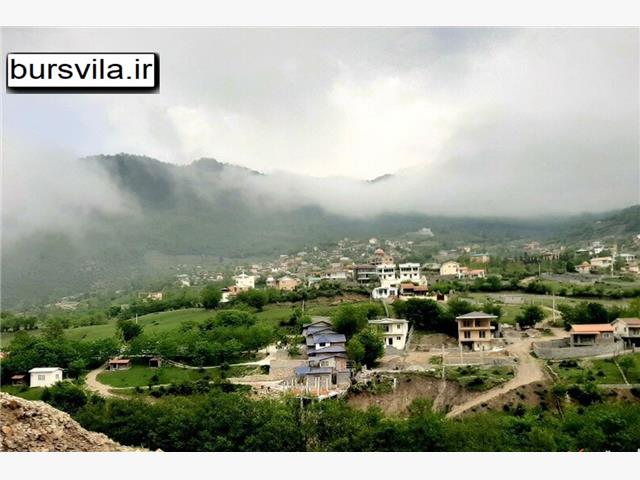 نعمت آباد کجاست؟ خرید زمین نعمت آباد چمستان (دسترسی فوق العاده به شهر و کوهستان)
