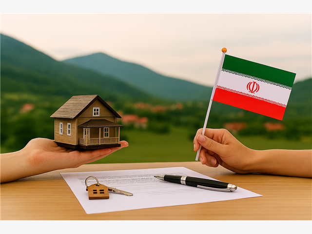 راهنمای خرید ملک در ایران برای خارجی زبانان