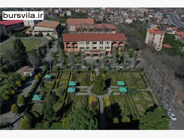 خرید ویلا در نزدیکی دانشگاه شمال آمل